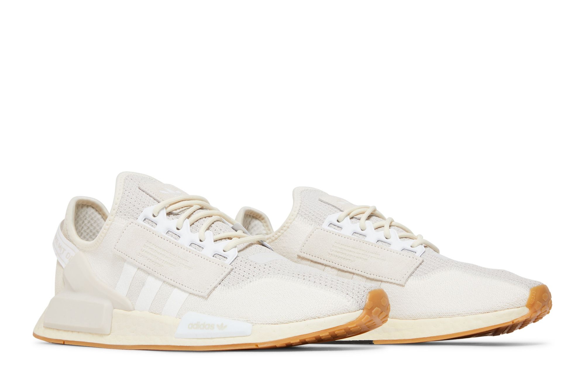 adidas NMD_R1 V2 'Quilted - Aluminum'
