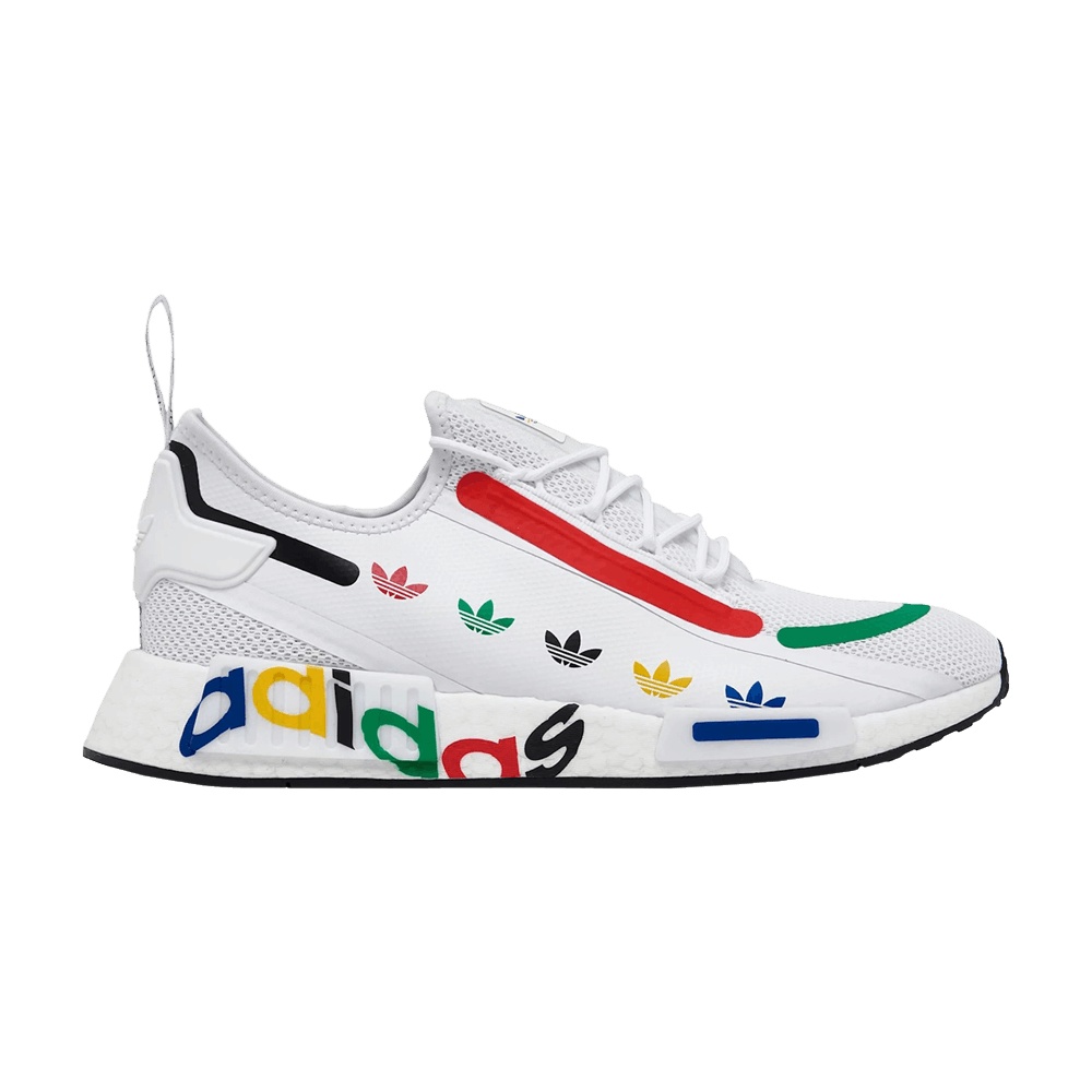 Adidas NMD_R1 Spectoo 'Multi-Color Trefoil'