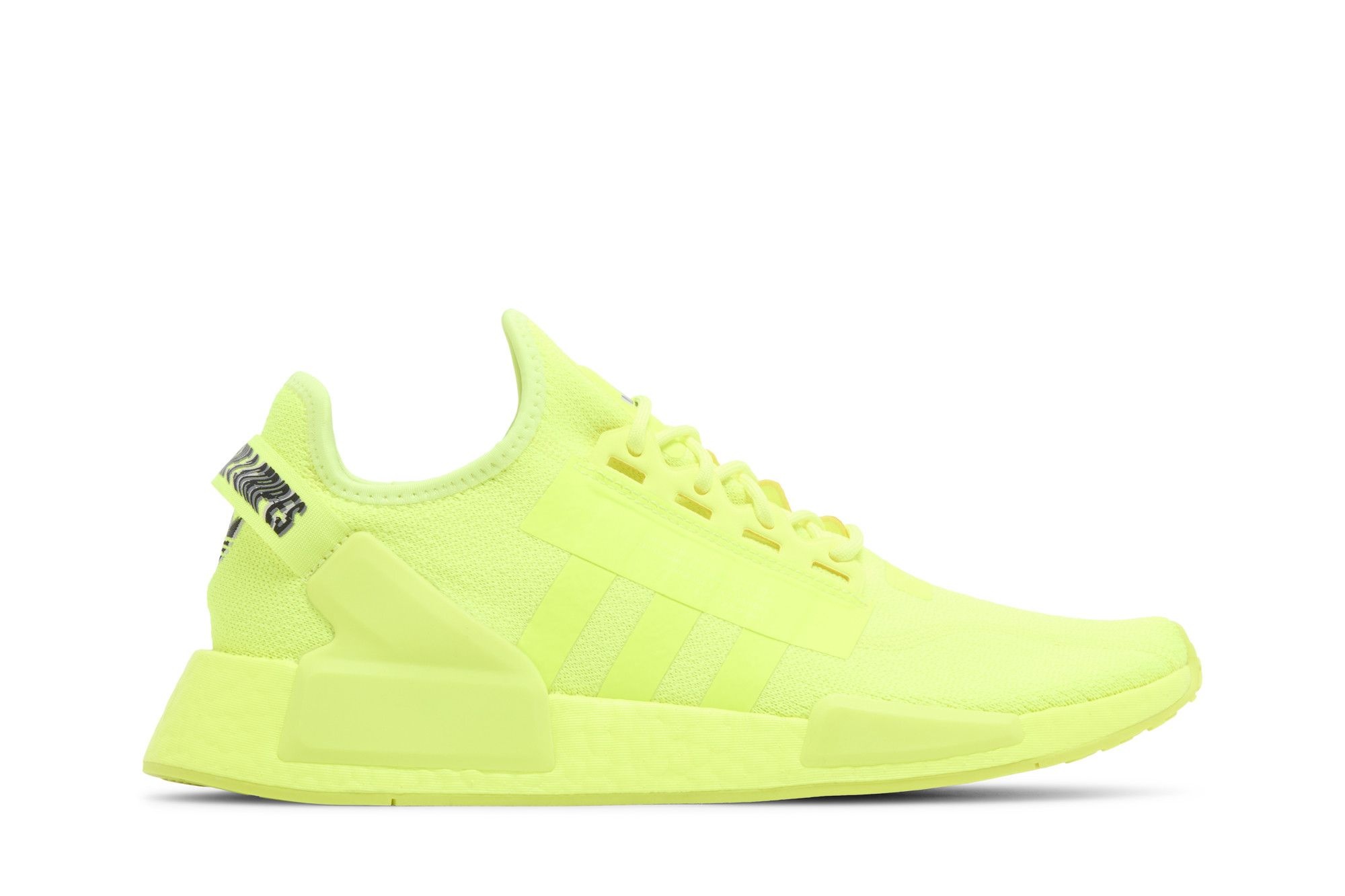 adidas NMD_R1 V2 'Solar Yellow'