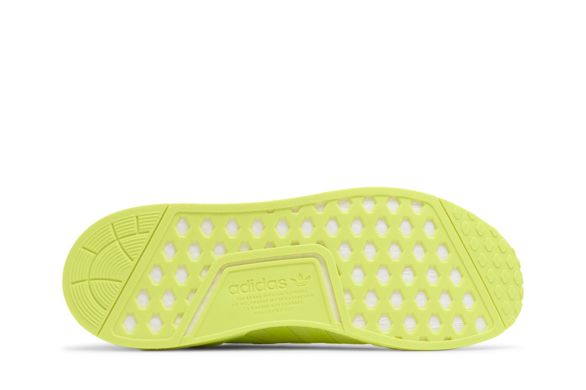 adidas NMD_R1 V2 'Solar Yellow'