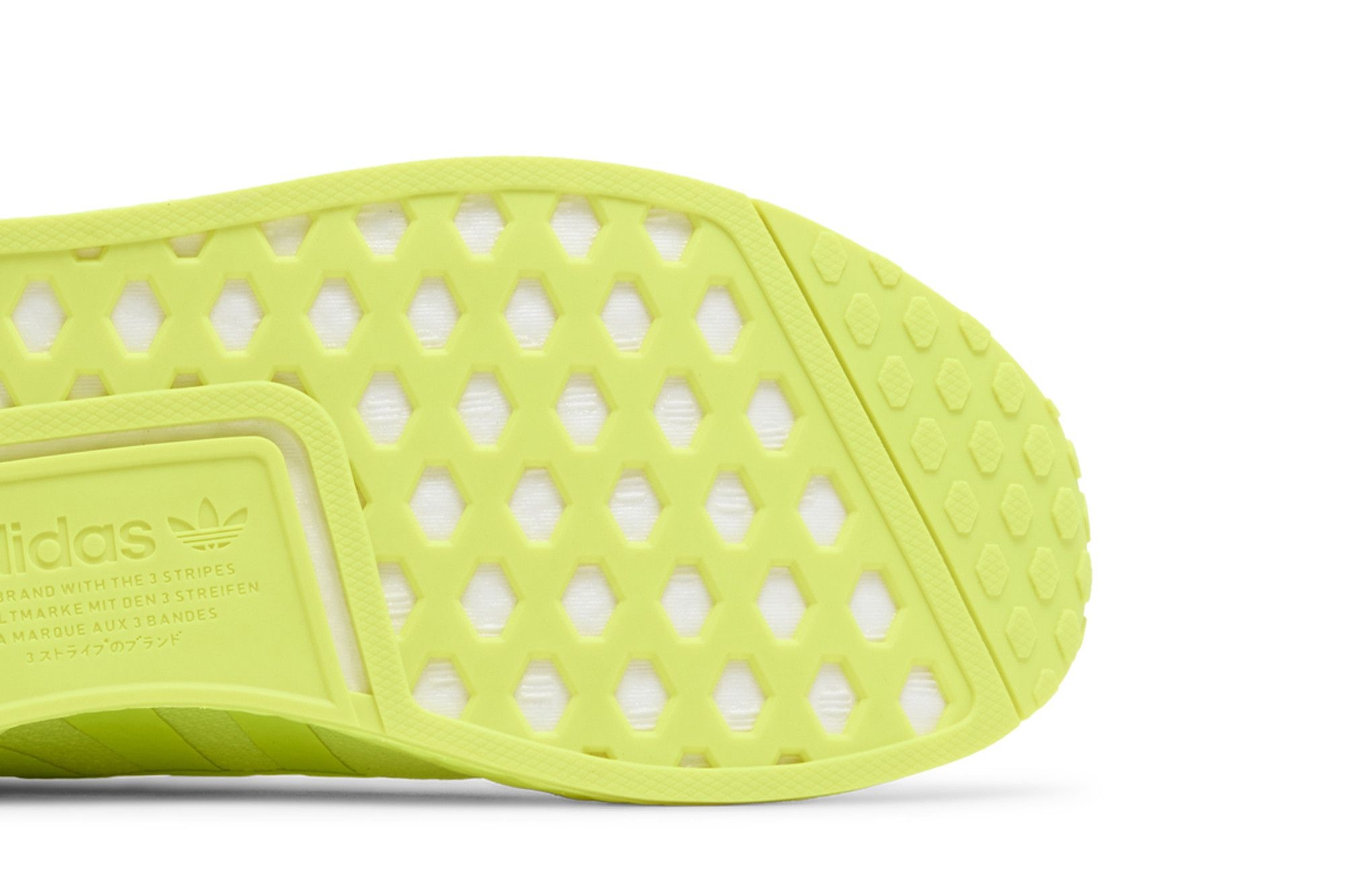 adidas NMD_R1 V2 'Solar Yellow'