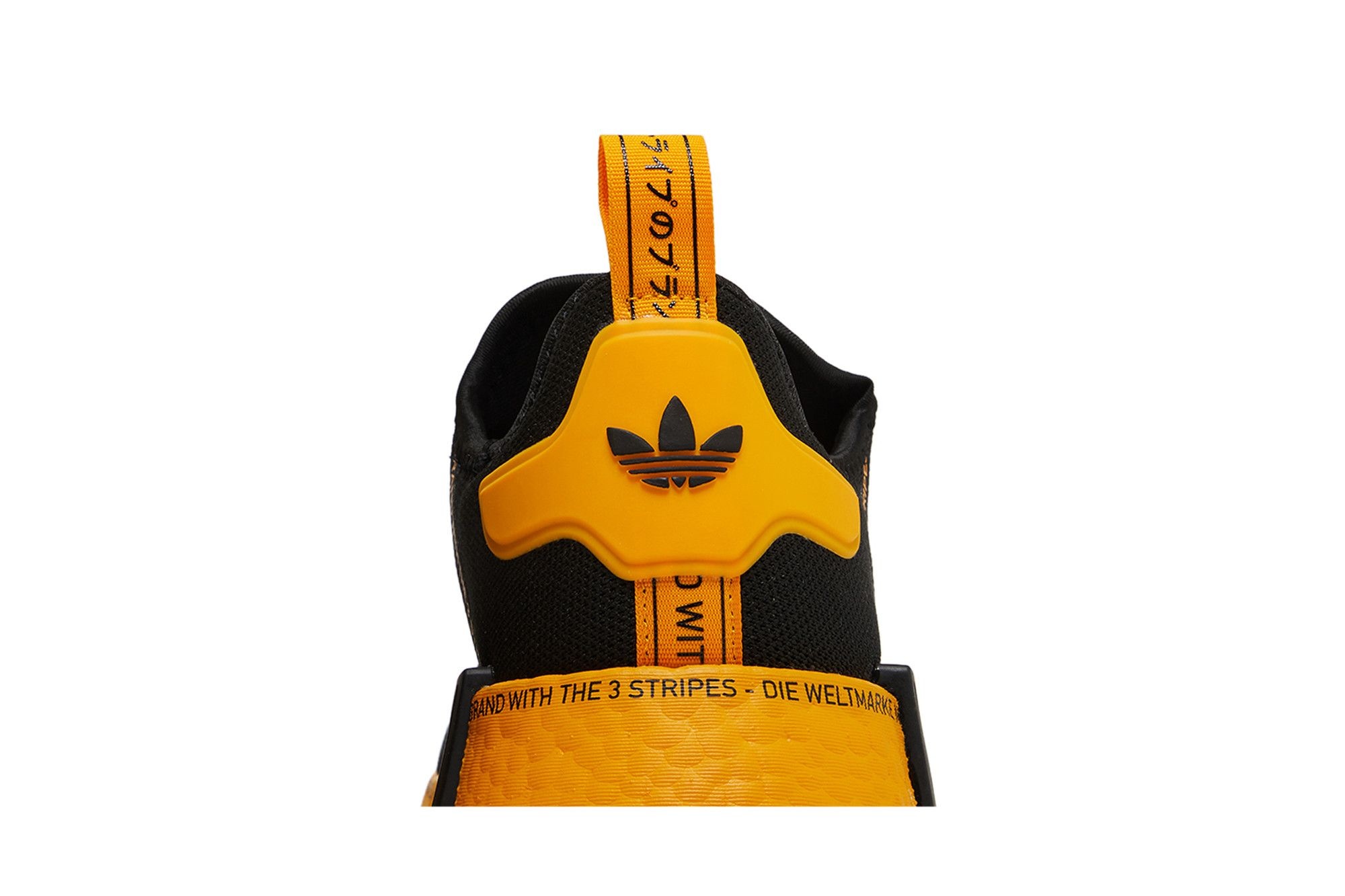 adidas NMD_R1 'Black Collegiate Gold'
