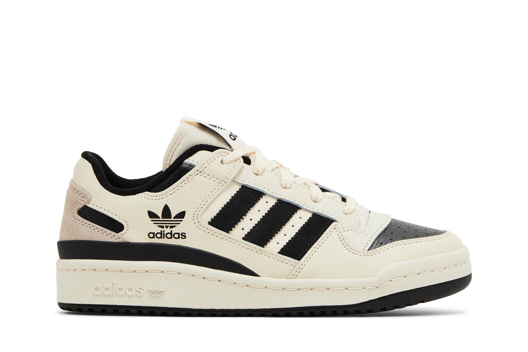 adidas Forum Low CL 'Wonder White Black'