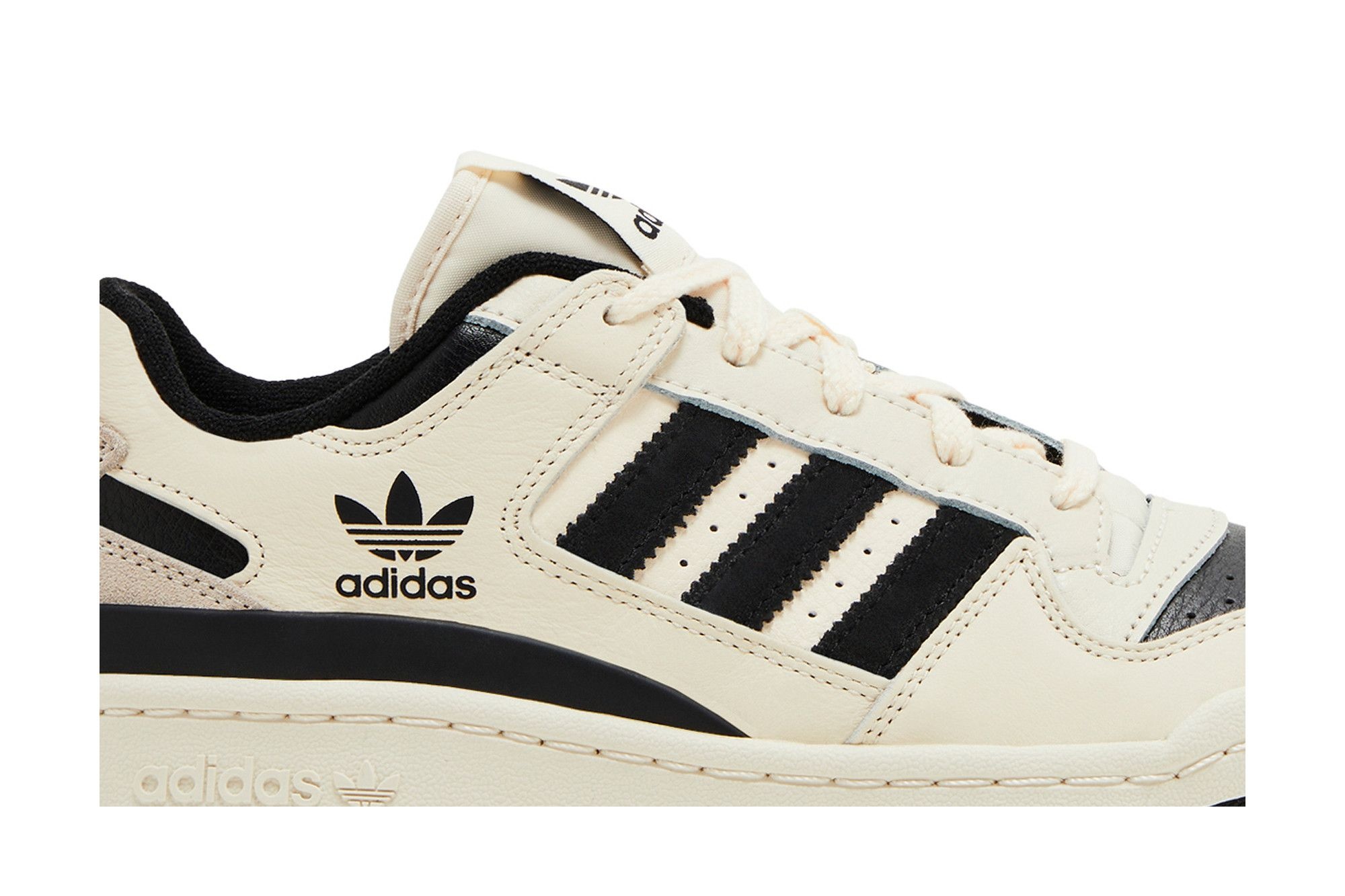 adidas Forum Low CL 'Wonder White Black'