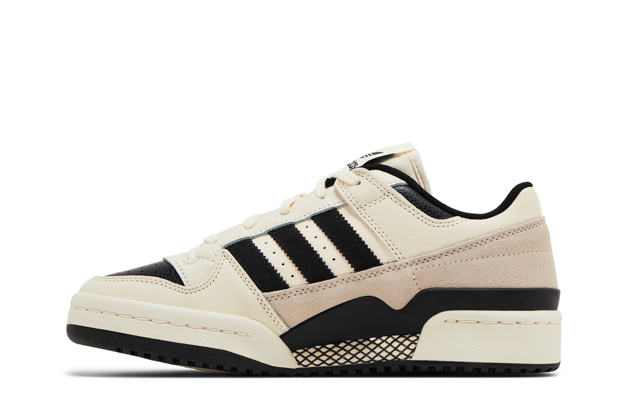 adidas Forum Low CL 'Wonder White Black'