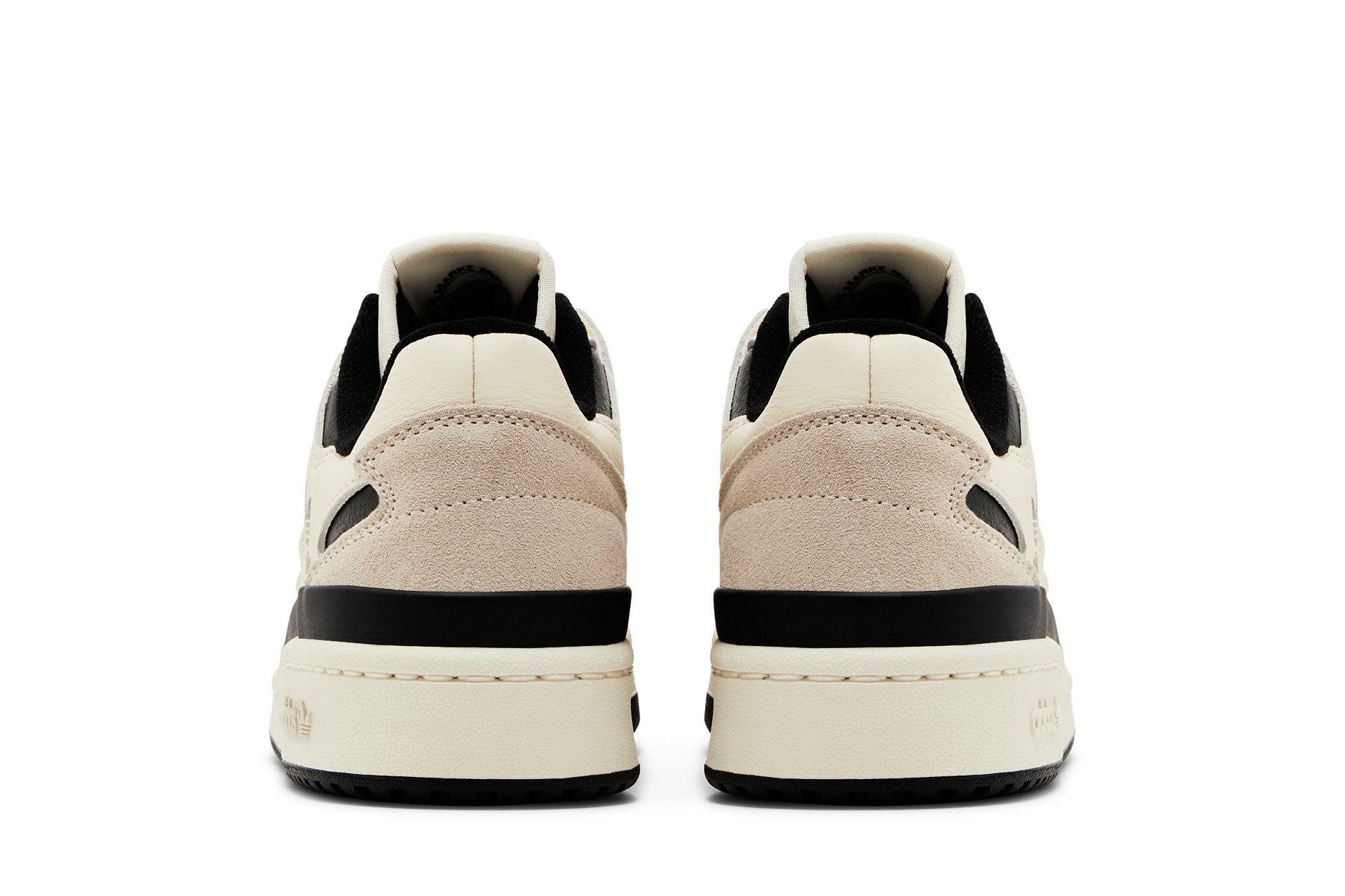 adidas Forum Low CL 'Wonder White Black'