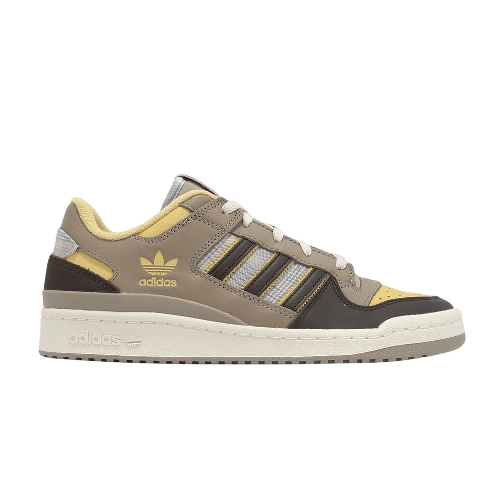 Adidas Forum Low CL 'Charcoal Brown'