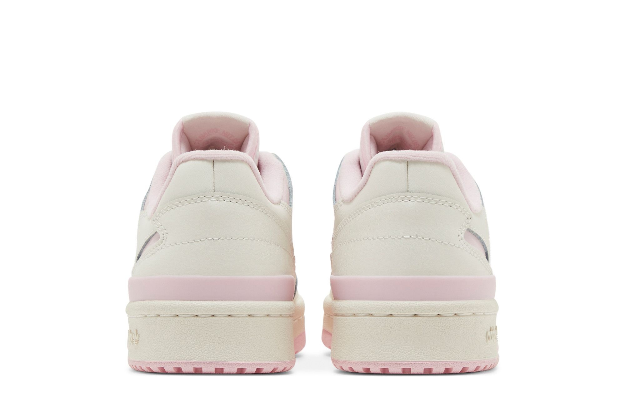 adidas Wmns Forum Low CL 'White Clear Pink'