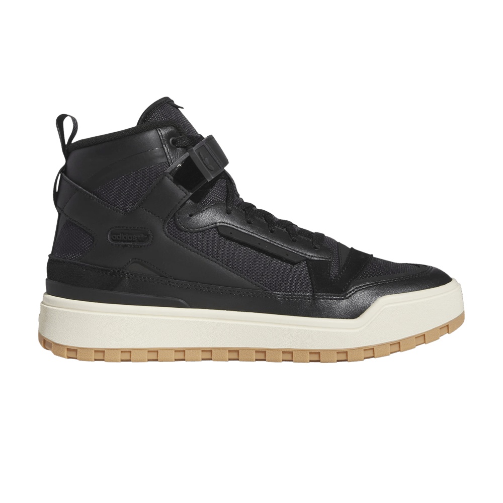 Adidas Forum Boot 'Black Cream White'