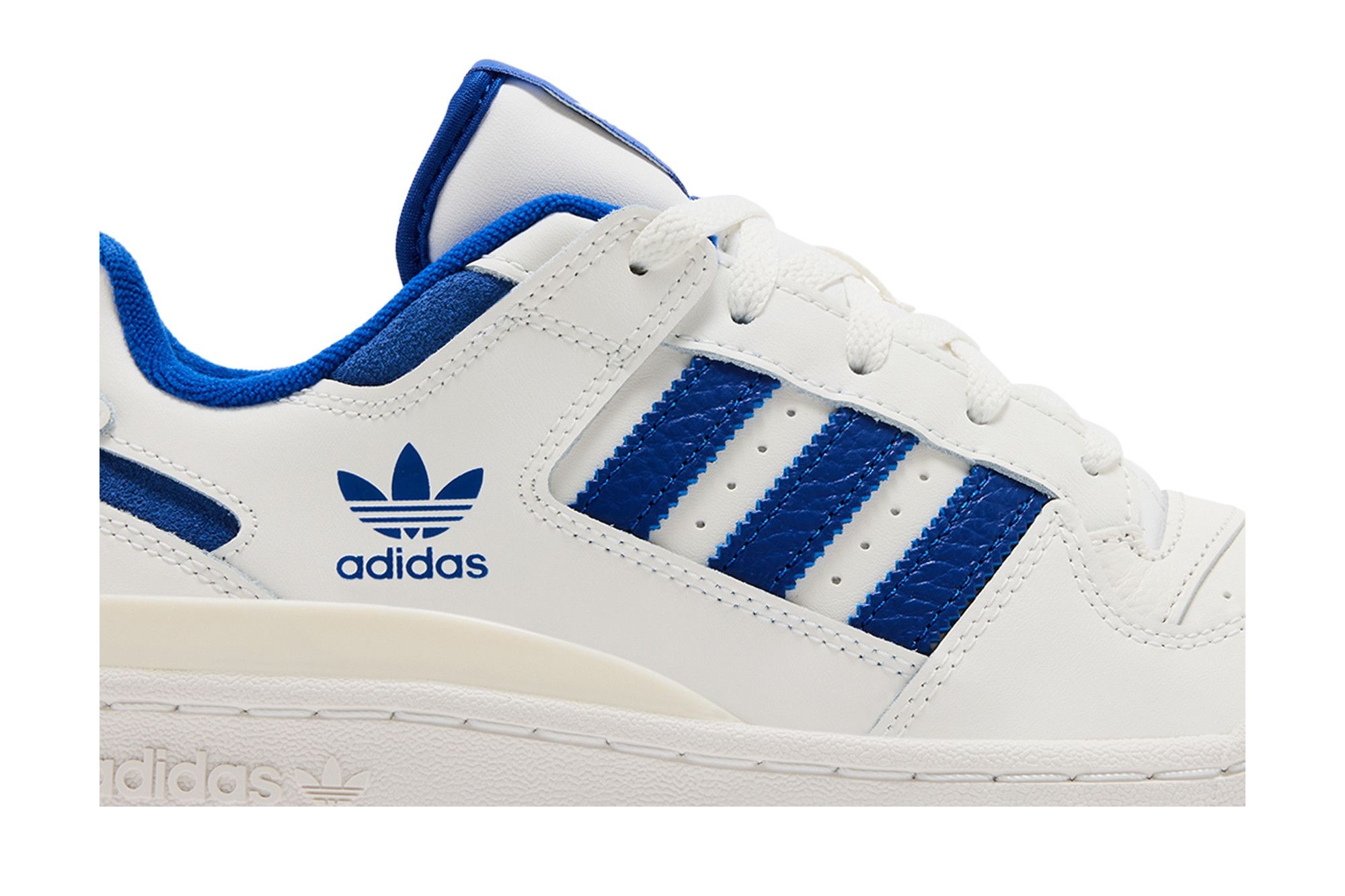 adidas Forum Low CL 'White Royal Blue'