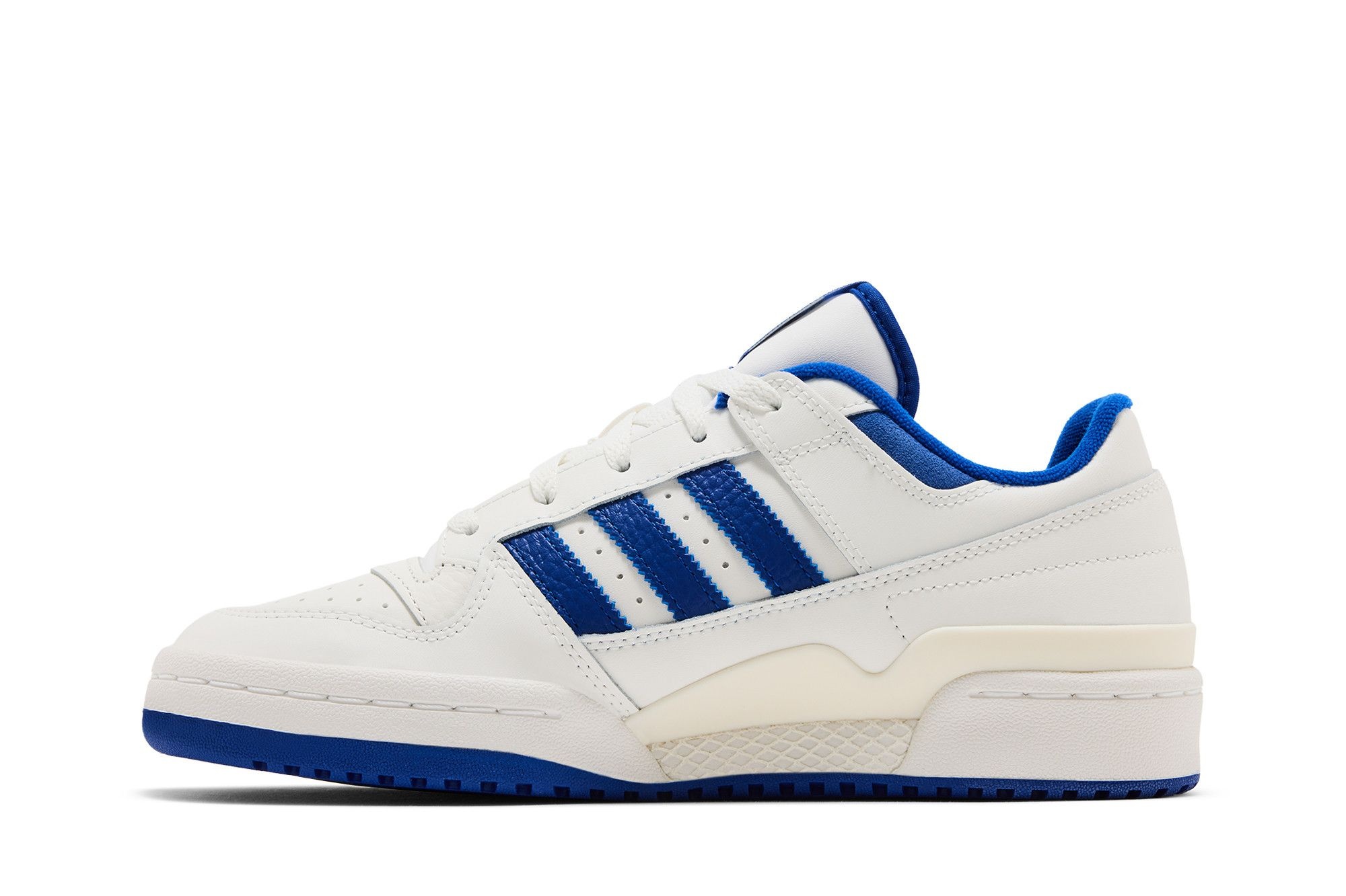 adidas Forum Low CL 'White Royal Blue'