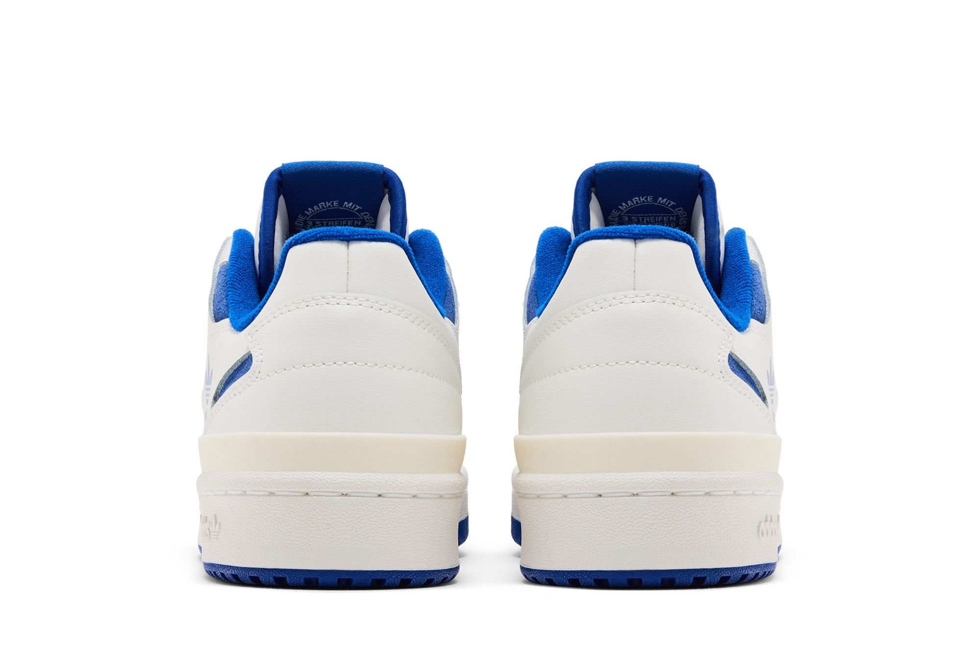adidas Forum Low CL 'White Royal Blue'