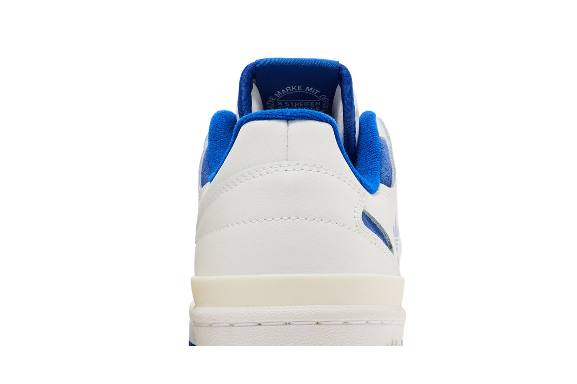 adidas Forum Low CL 'White Royal Blue'
