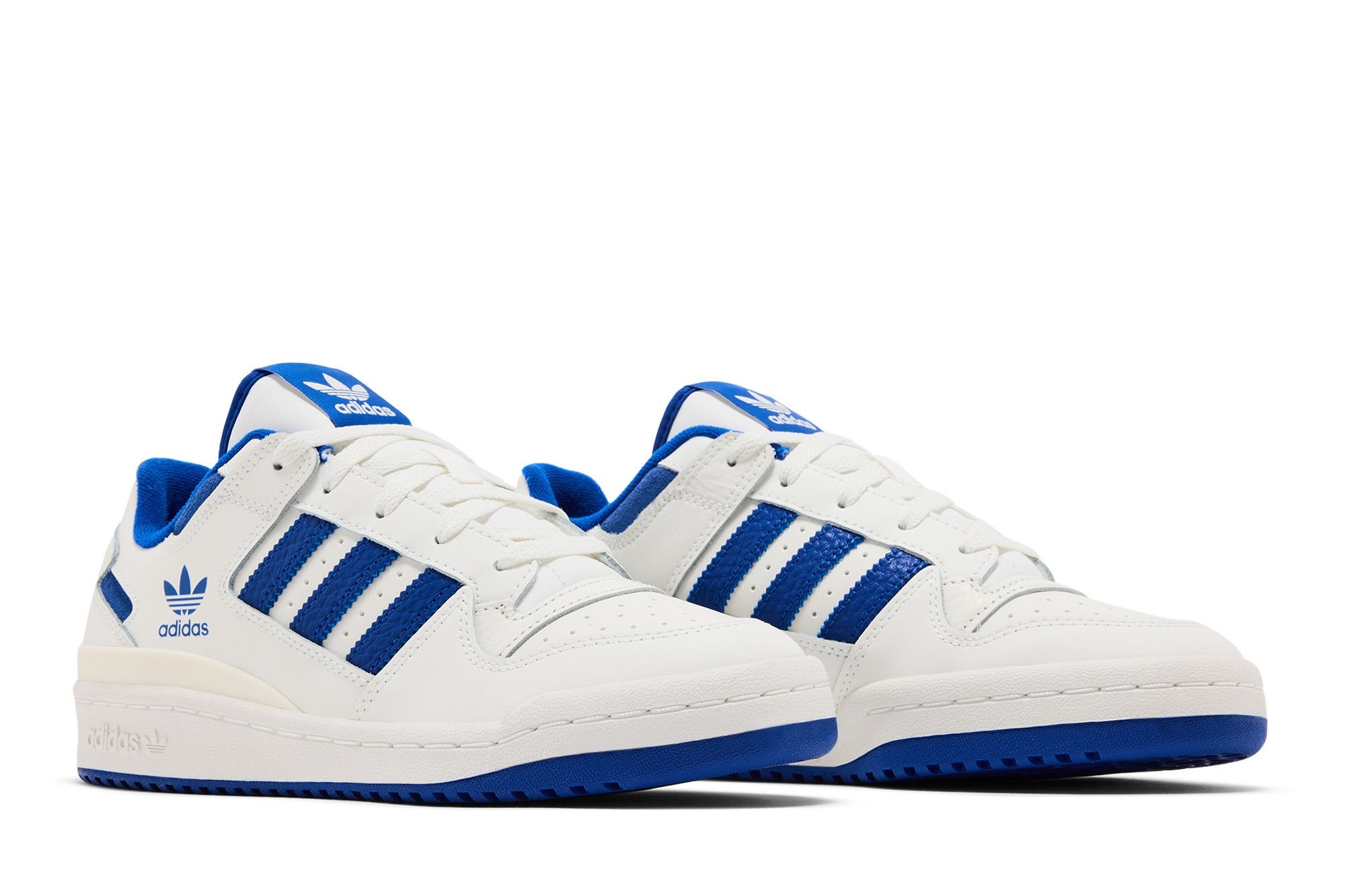 adidas Forum Low CL 'White Royal Blue'