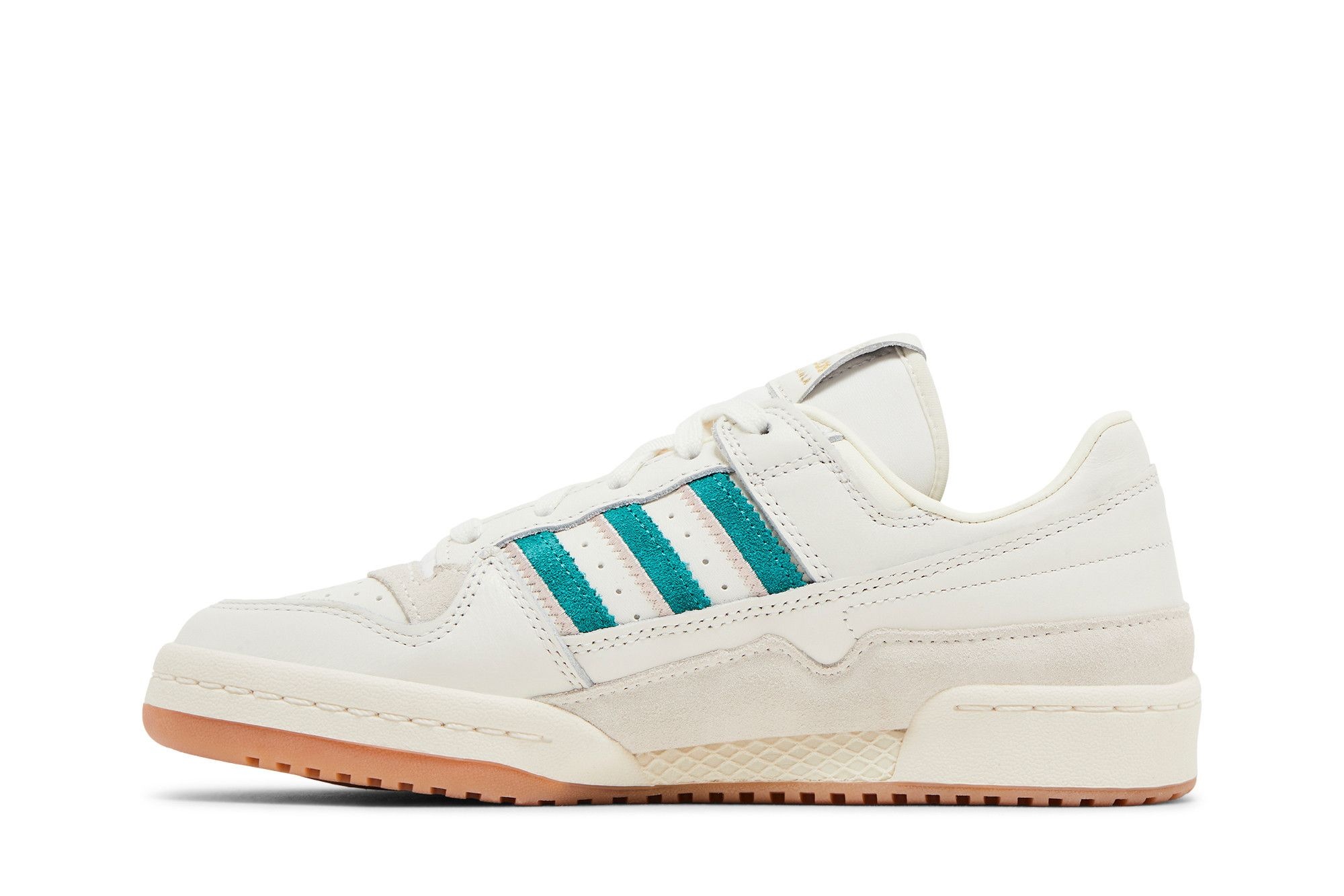adidas Wmns Forum Low CL 'Active Green Sandy Pink'