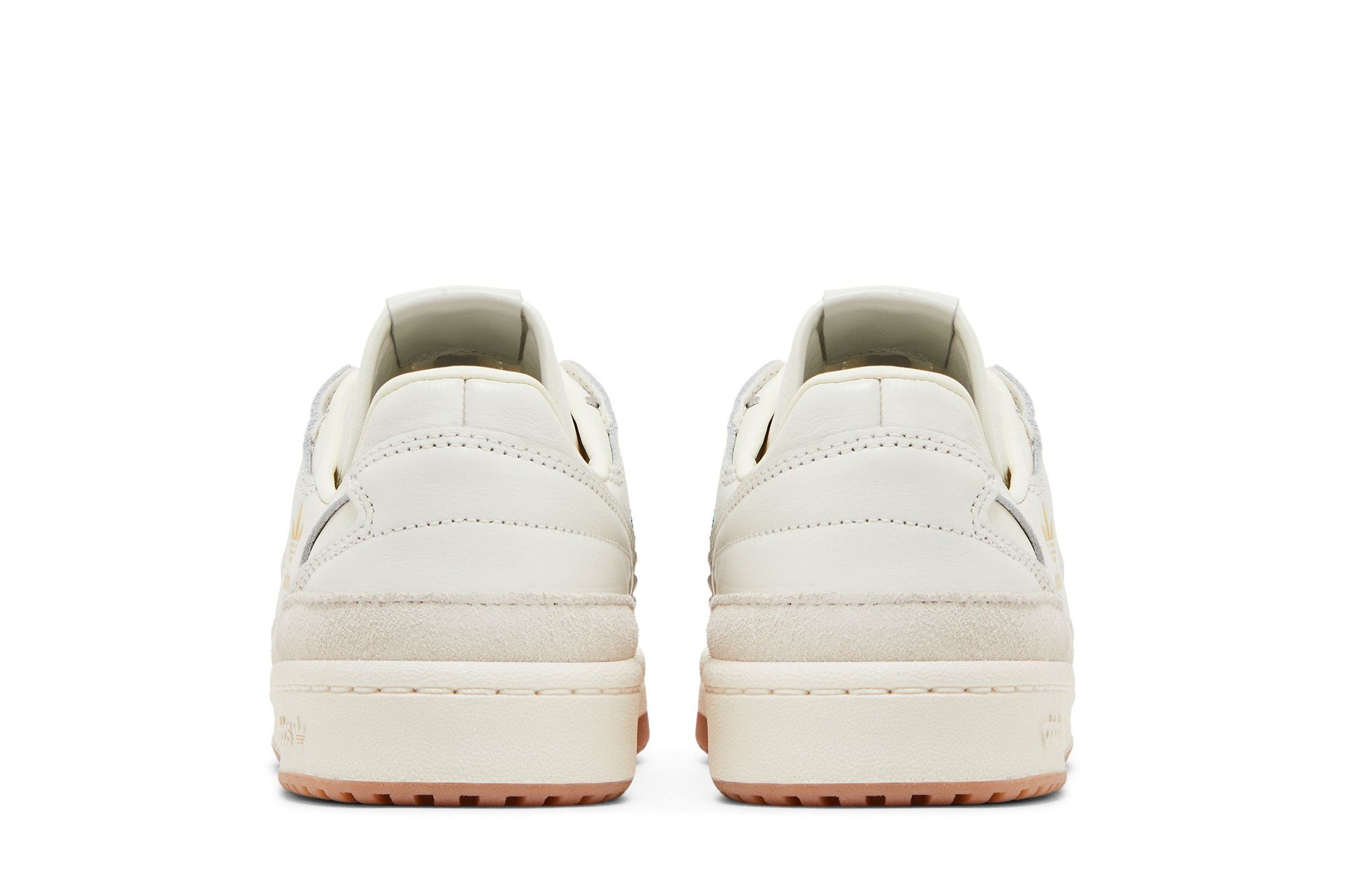 adidas Wmns Forum Low CL 'Active Green Sandy Pink'