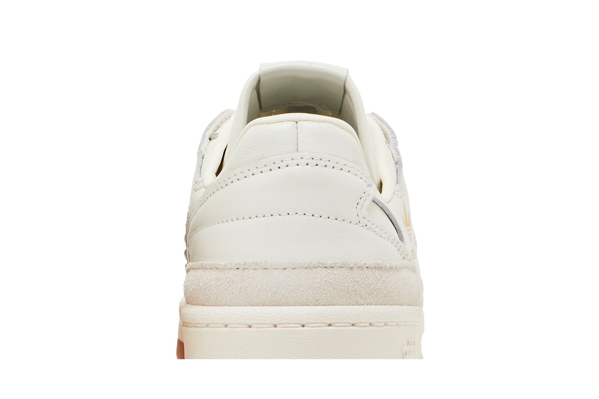 adidas Wmns Forum Low CL 'Active Green Sandy Pink'