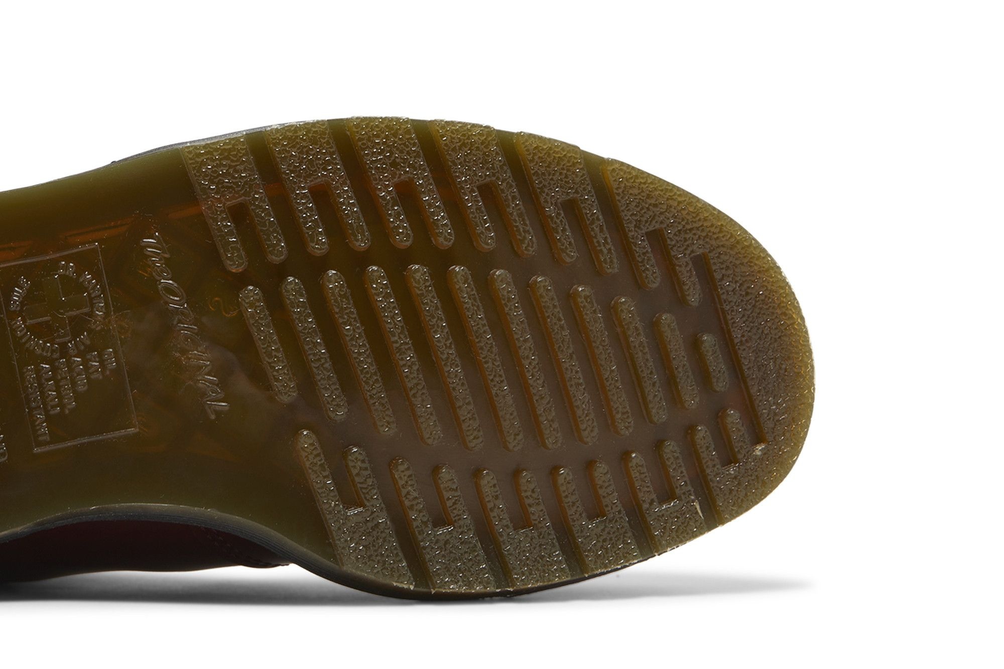 Needles x Dr. Martens 2976 Snaffle Chelsea 'Cherry Red'