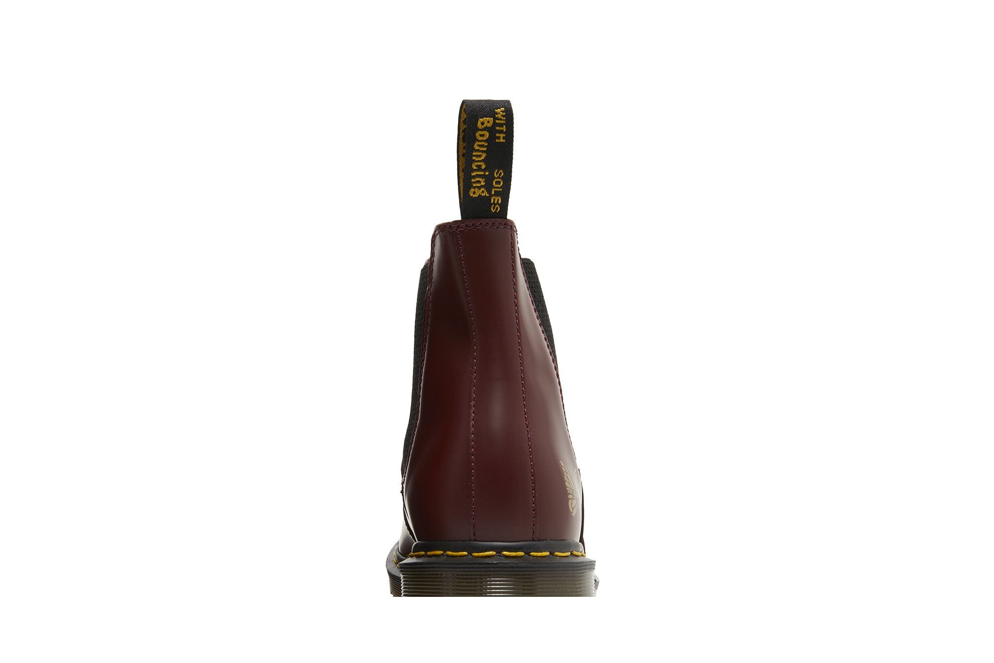 Needles x Dr. Martens 2976 Snaffle Chelsea 'Cherry Red'