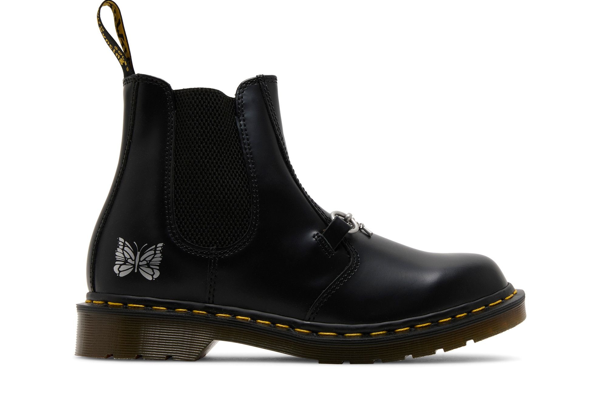 Needles x Dr. Martens 2976 Snaffle Chelsea 'Black'