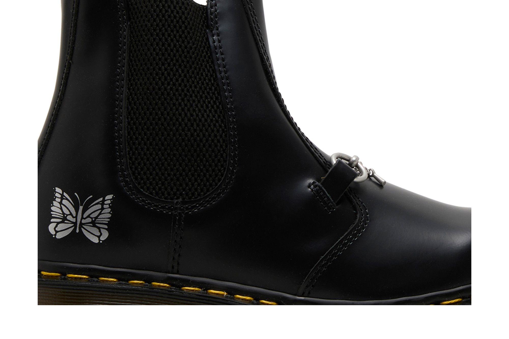 Needles x Dr. Martens 2976 Snaffle Chelsea 'Black'