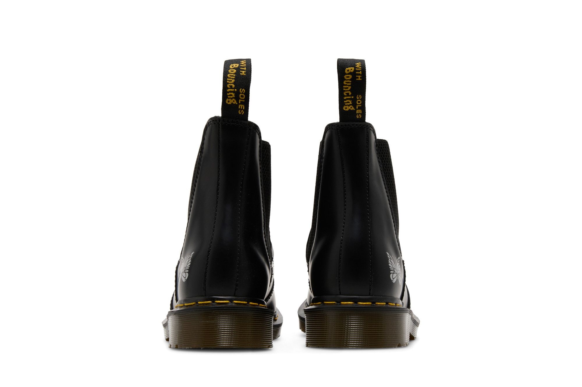 Needles x Dr. Martens 2976 Snaffle Chelsea 'Black'