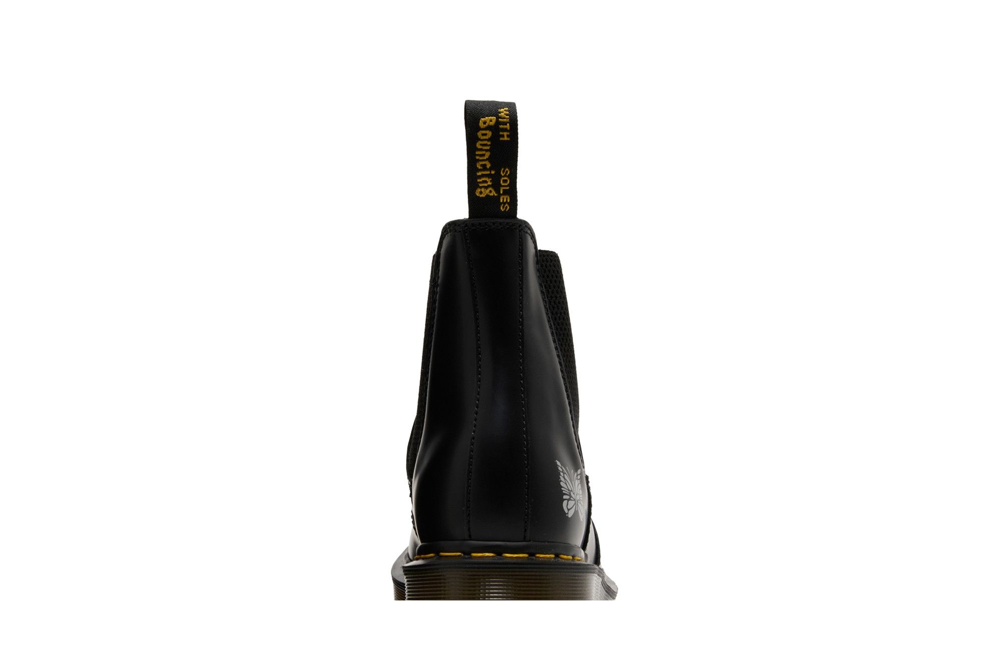 Needles x Dr. Martens 2976 Snaffle Chelsea 'Black'