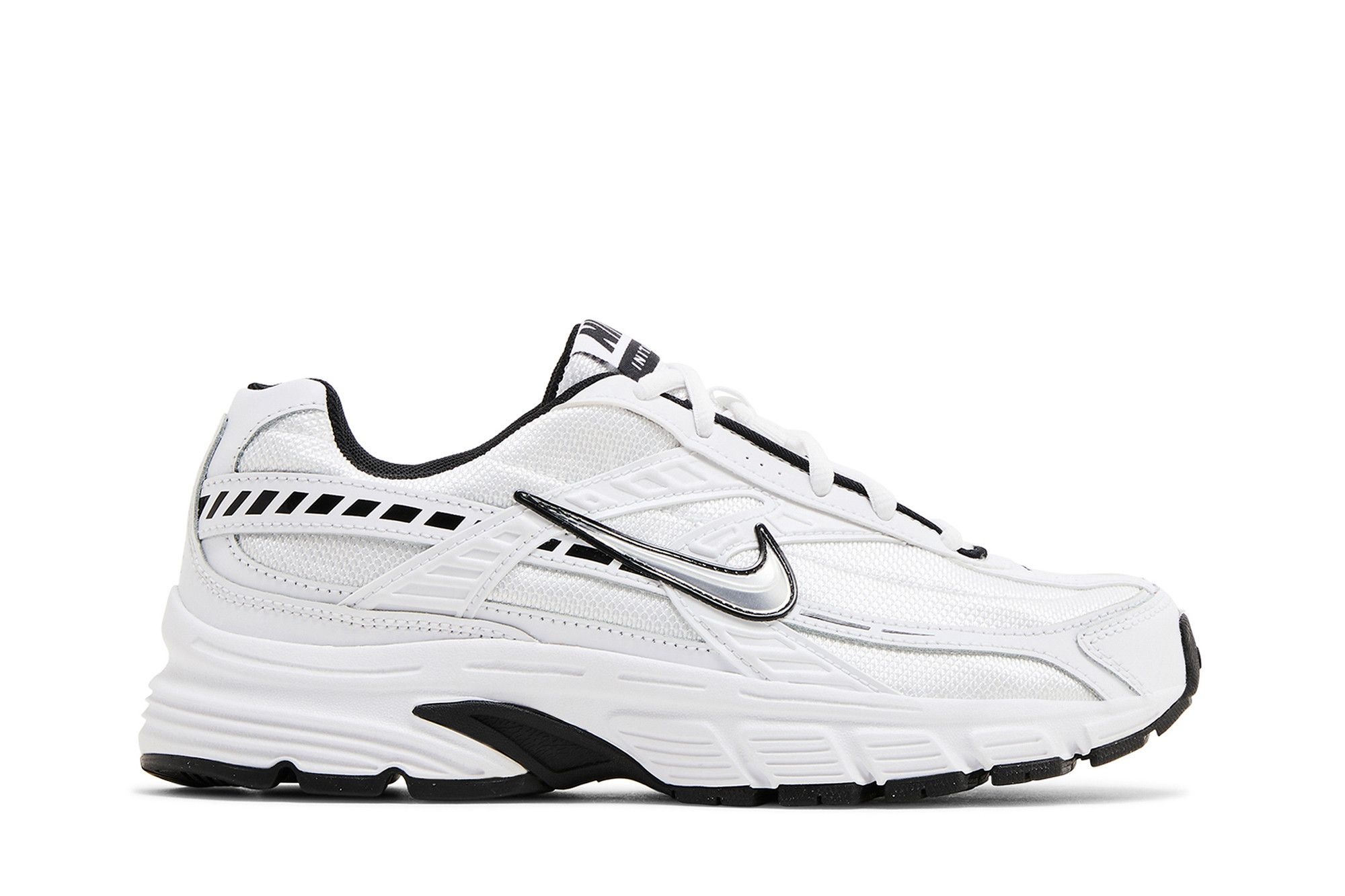 Nike Wmns Initiator 'White Metallic Silver'