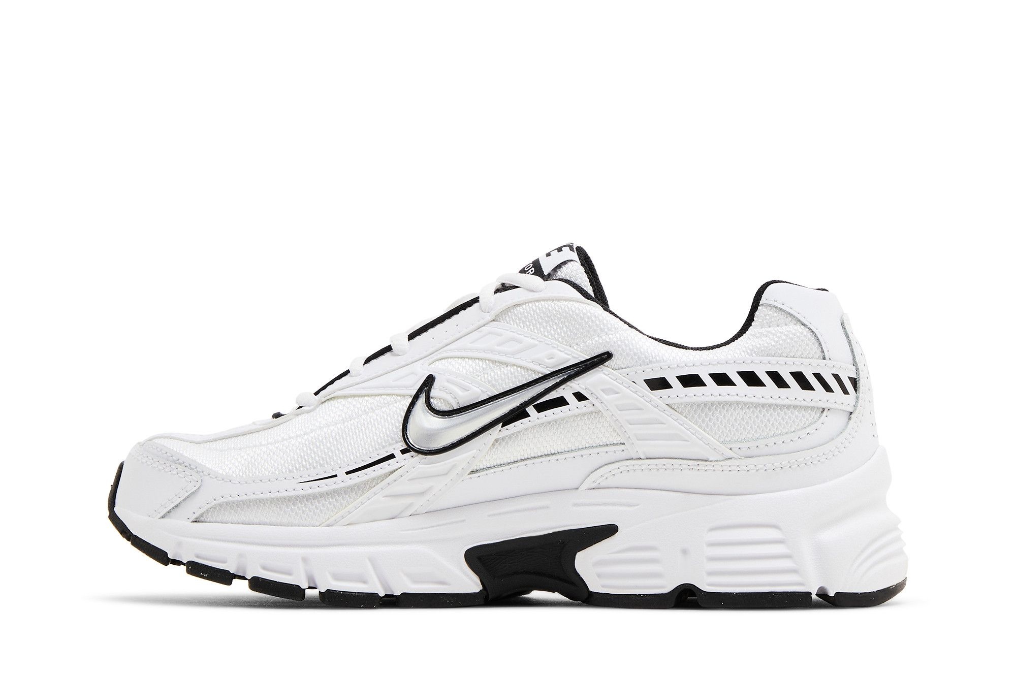 Nike Wmns Initiator 'White Metallic Silver'