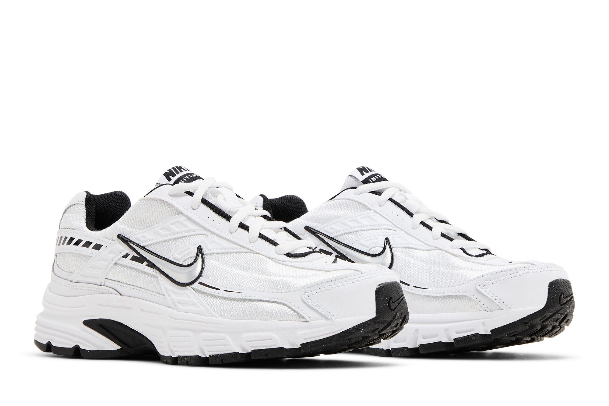 Nike Wmns Initiator 'White Metallic Silver'