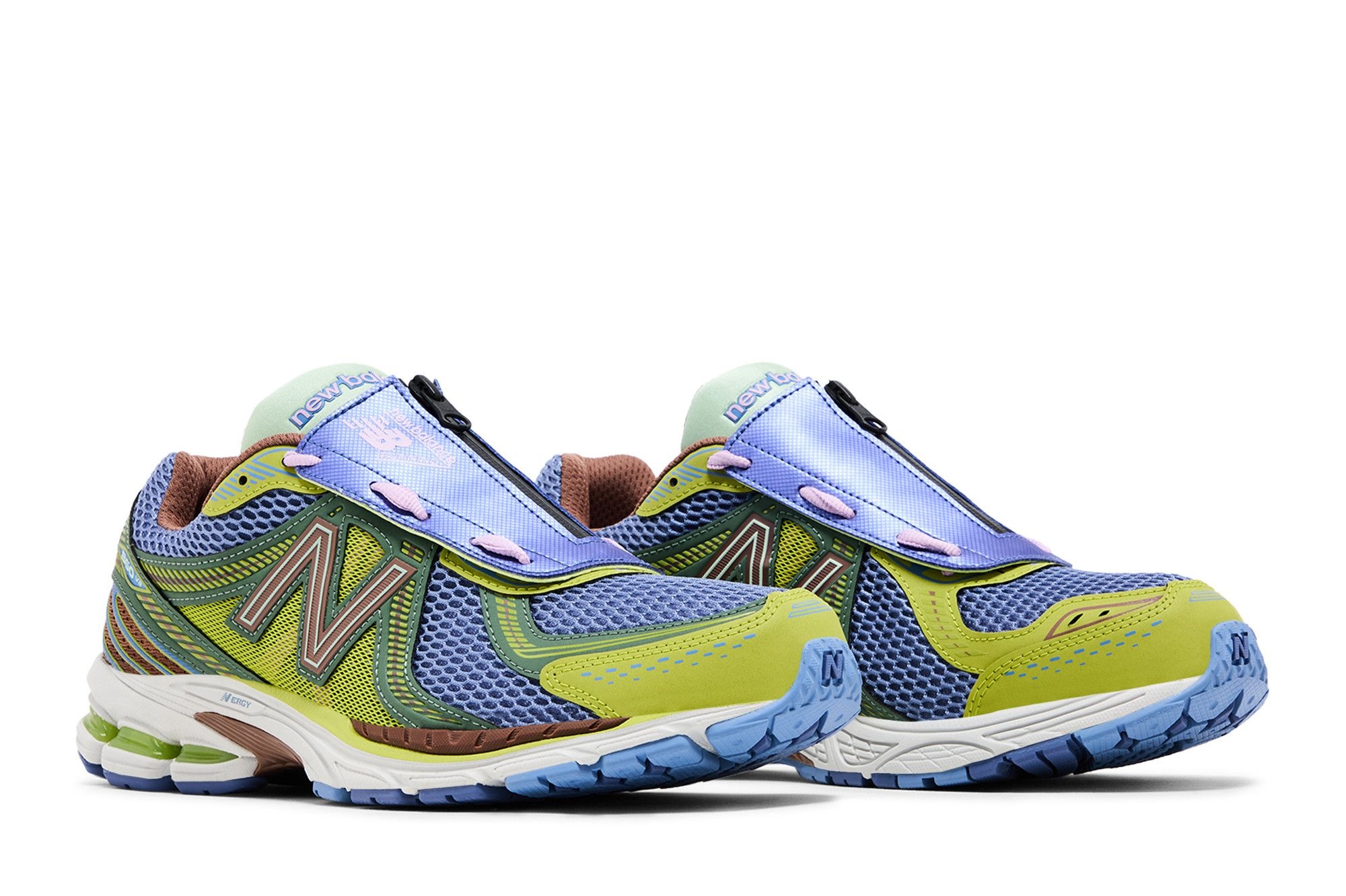 Up There x New Balance 860v2 '2000's Tropes'