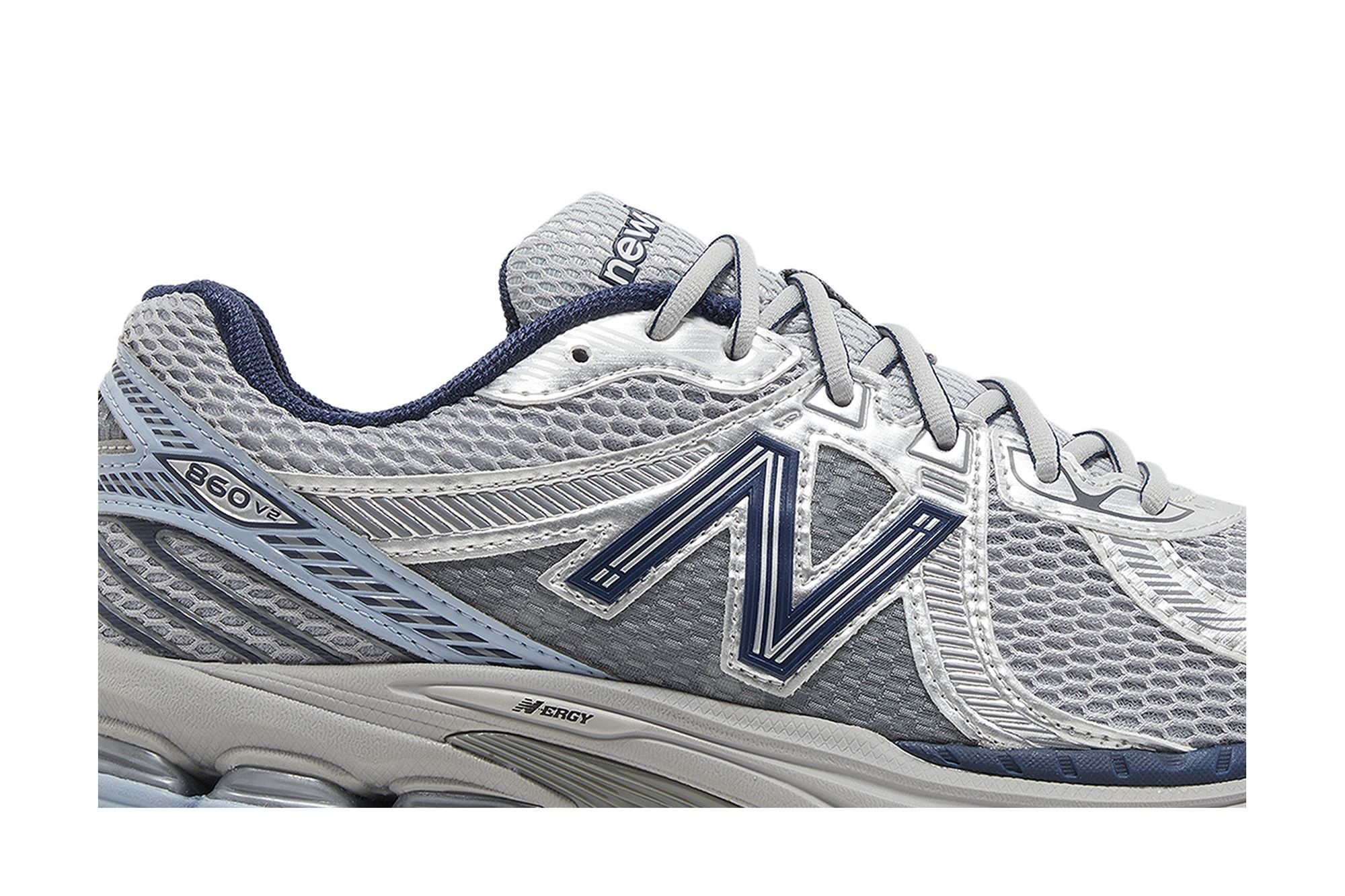New Balance 860v2 'Milky Way Pack - Arctic Grey'