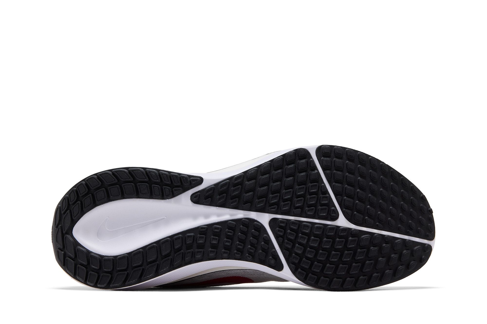 Nike Vomero 17 'White Fire Red'