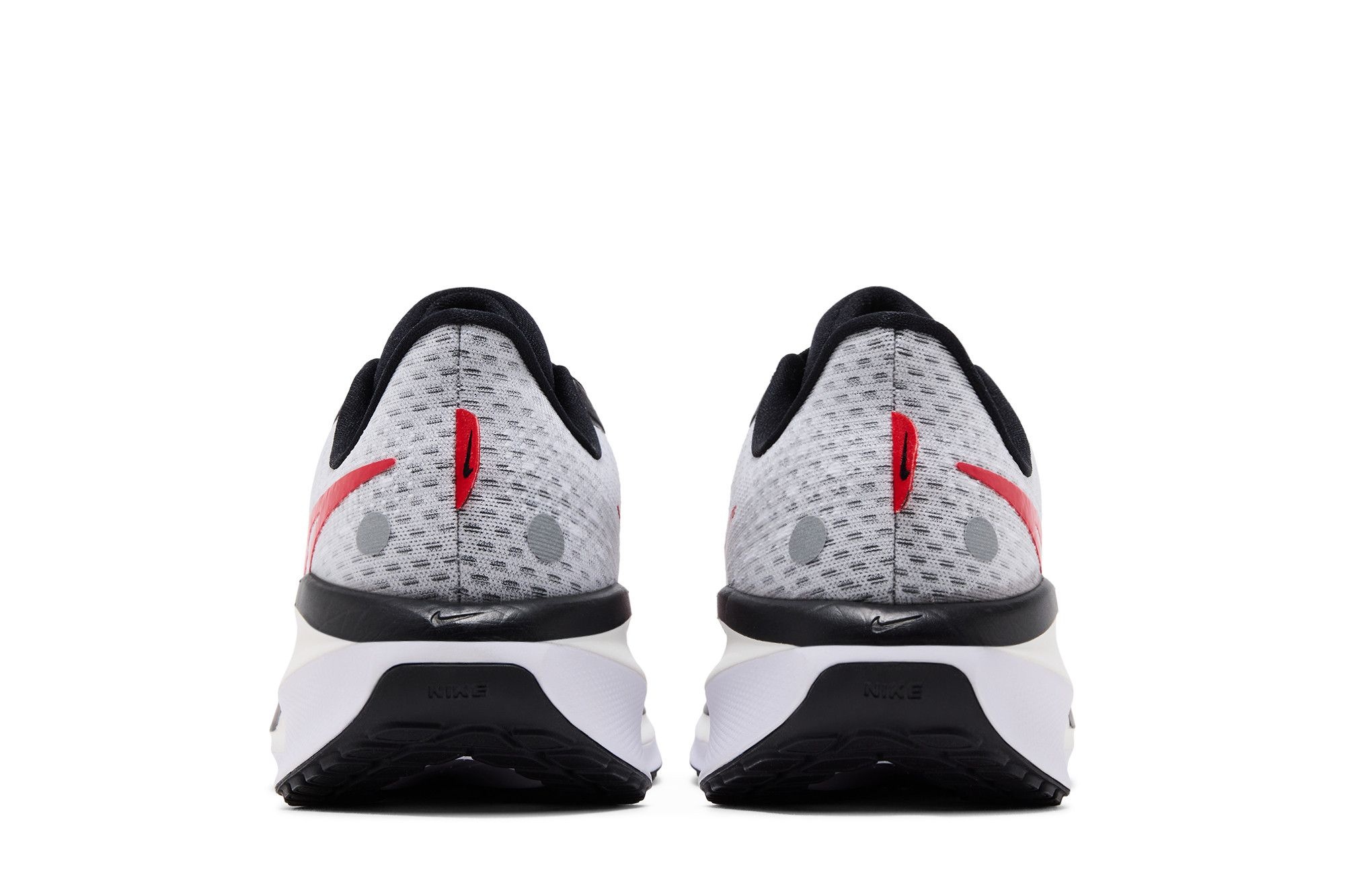 Nike Vomero 17 'White Fire Red'