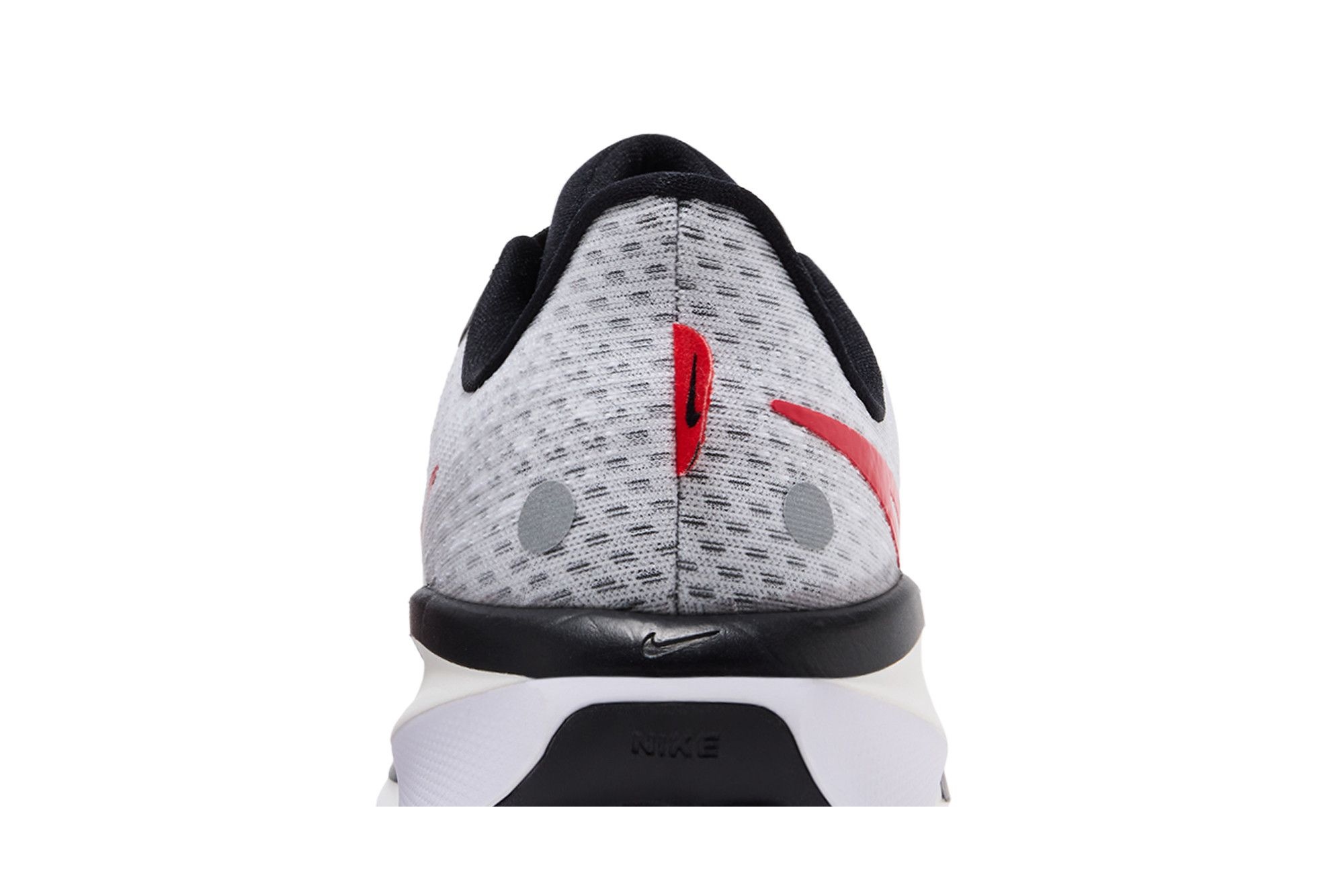 Nike Vomero 17 'White Fire Red'
