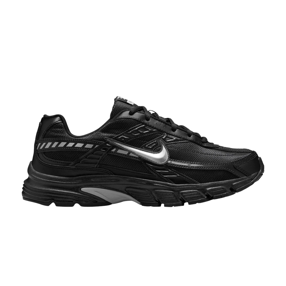 Nike Initiator 'Black Metallic Silver'