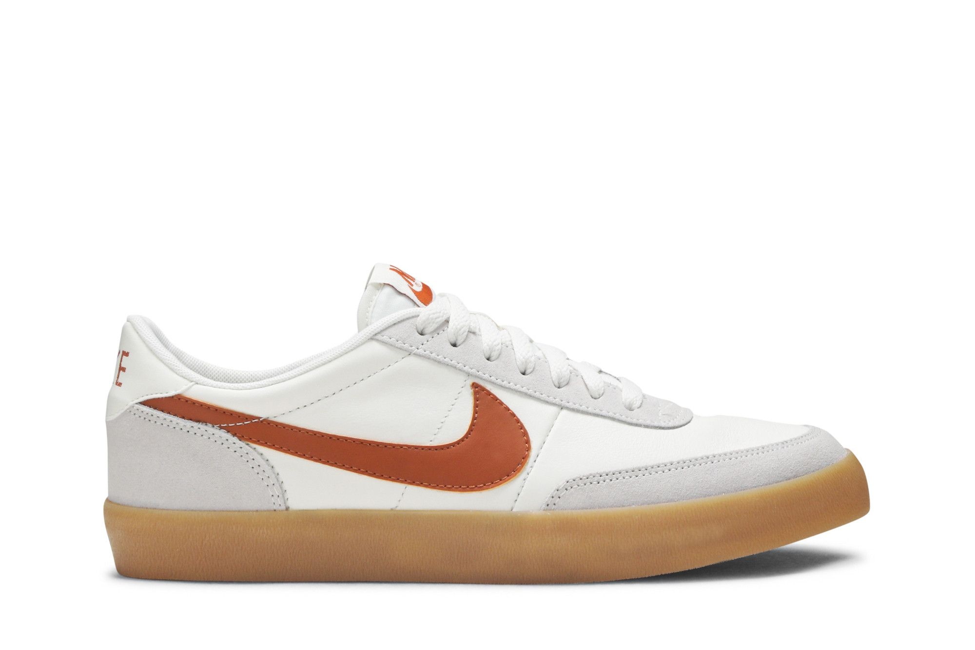 Nike Killshot 2 Leather 'Sail Desert Orange Gum'