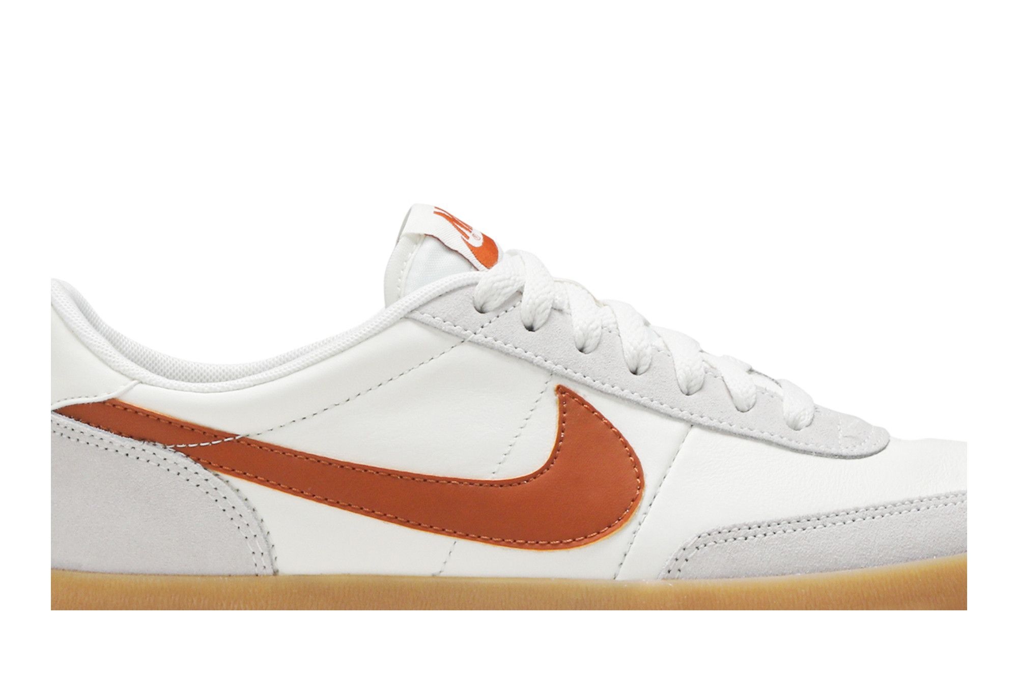 Nike Killshot 2 Leather 'Sail Desert Orange Gum'