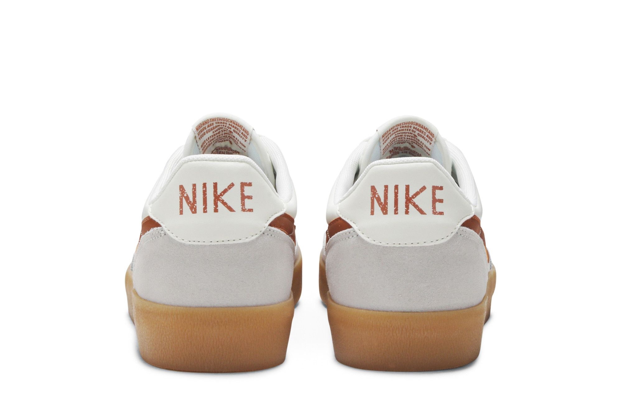 Nike Killshot 2 Leather 'Sail Desert Orange Gum'