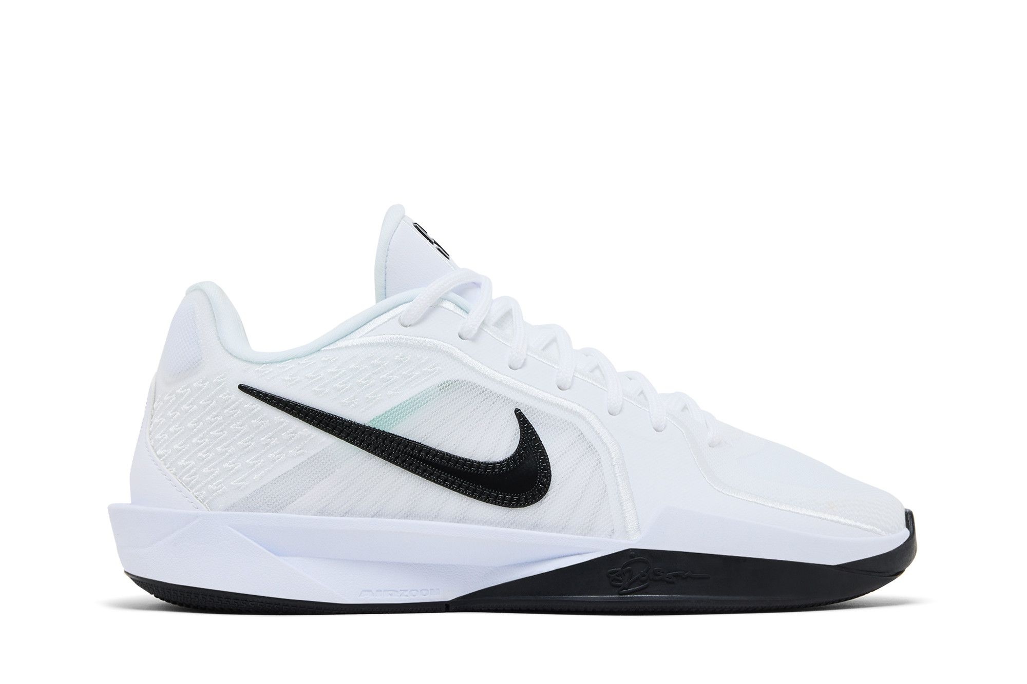 Nike Women's Sabrina 2 TB 'White Black'