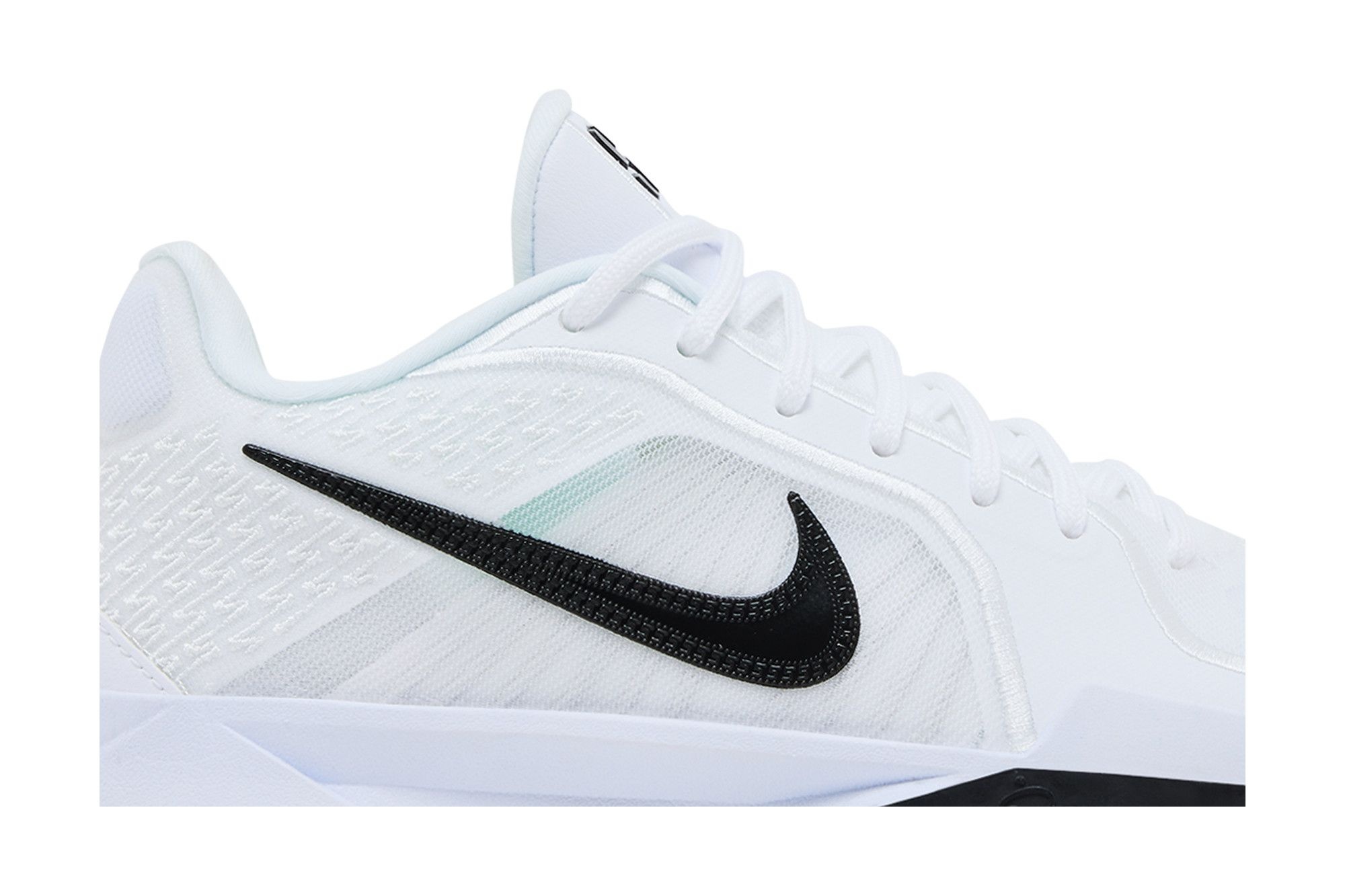Nike Women's Sabrina 2 TB 'White Black'