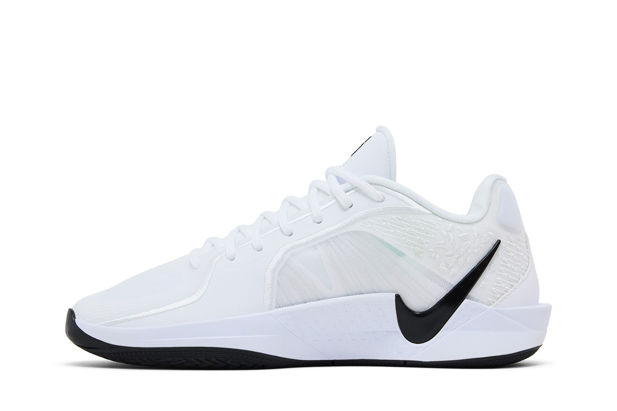 Nike Women's Sabrina 2 TB 'White Black'