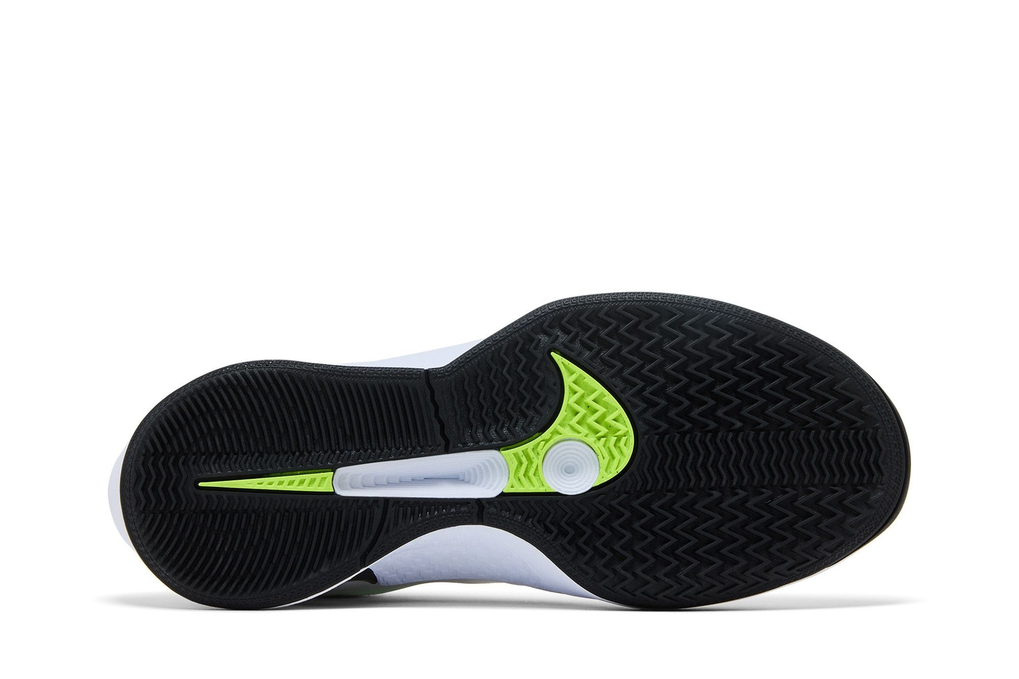 Nike Women's Sabrina 2 TB 'White Black'