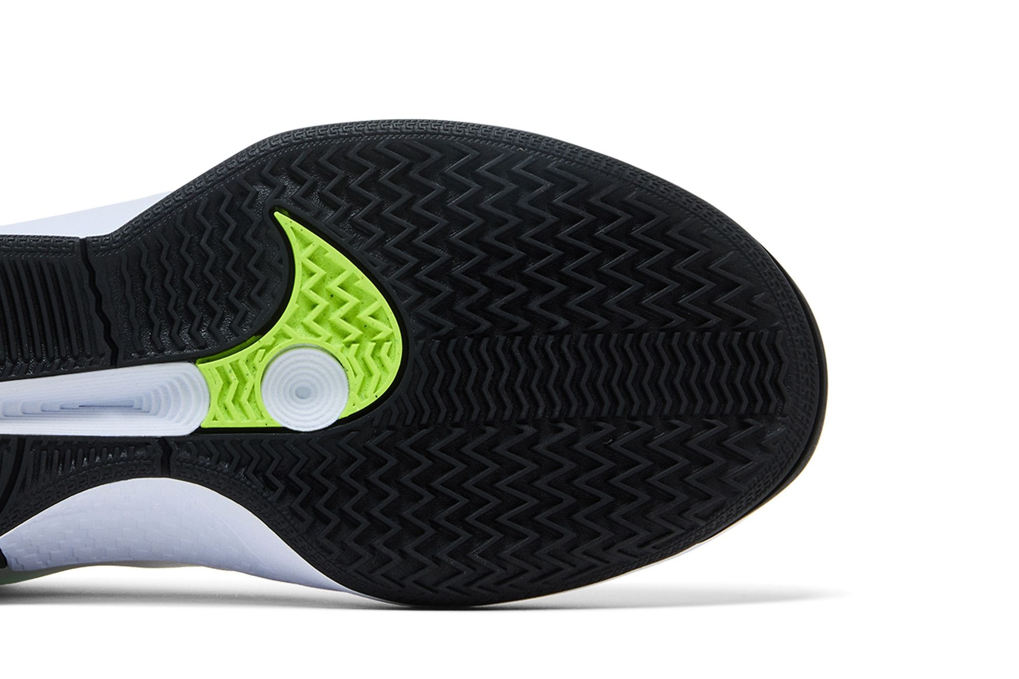 Nike Women's Sabrina 2 TB 'White Black'
