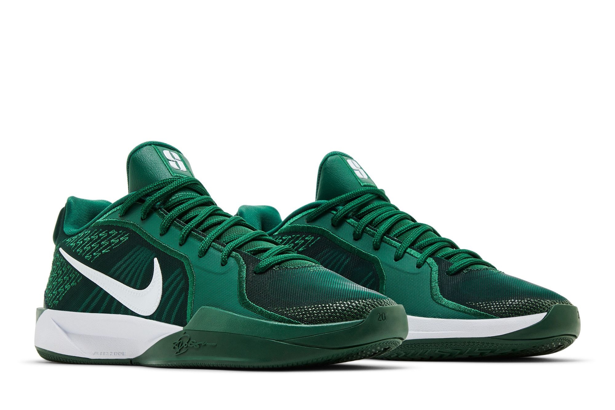 Nike Wmns Sabrina 2 TB 'Gorge Green'