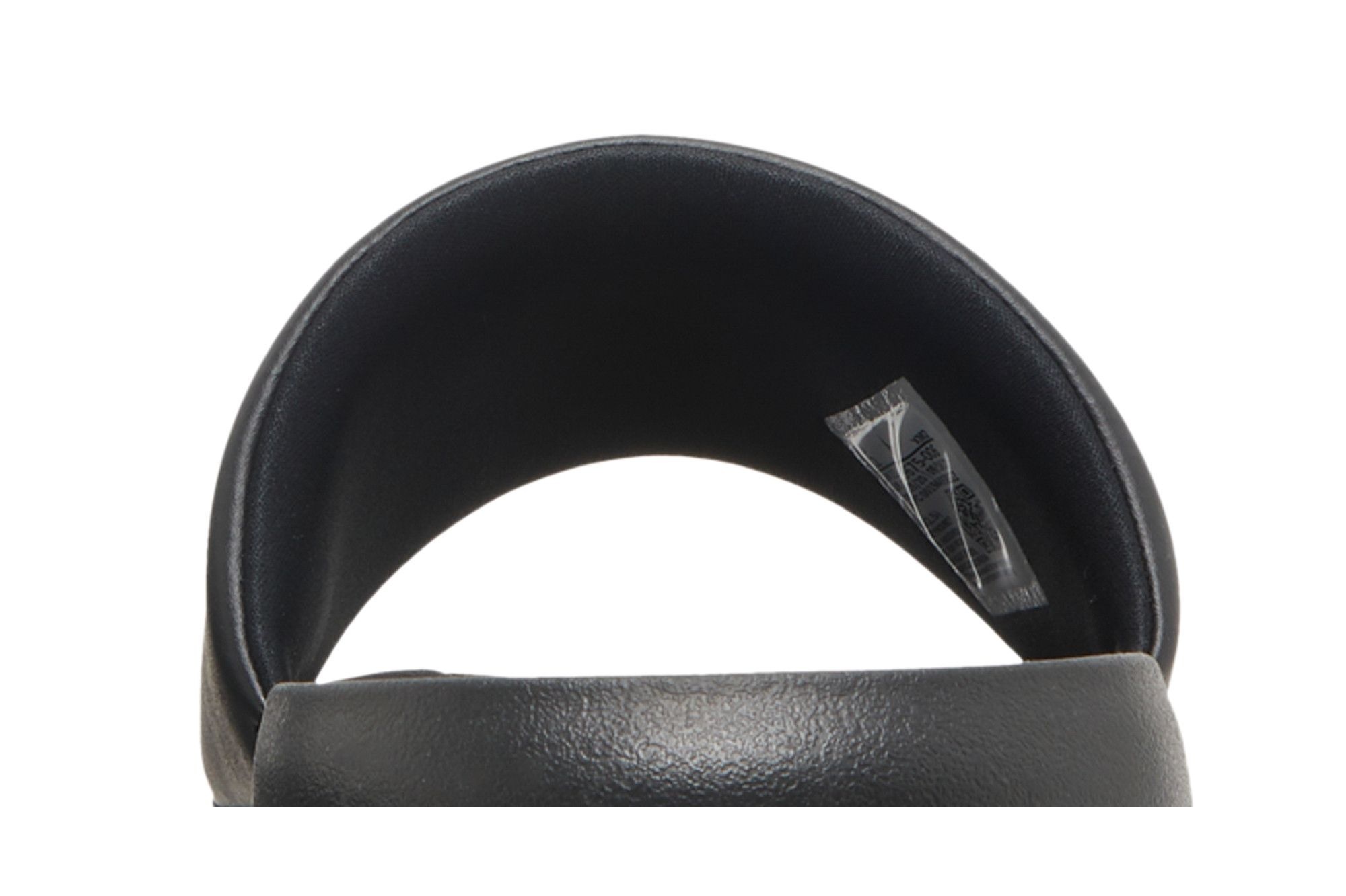 Nike Victori One Slide 'Black Metallic Gold'