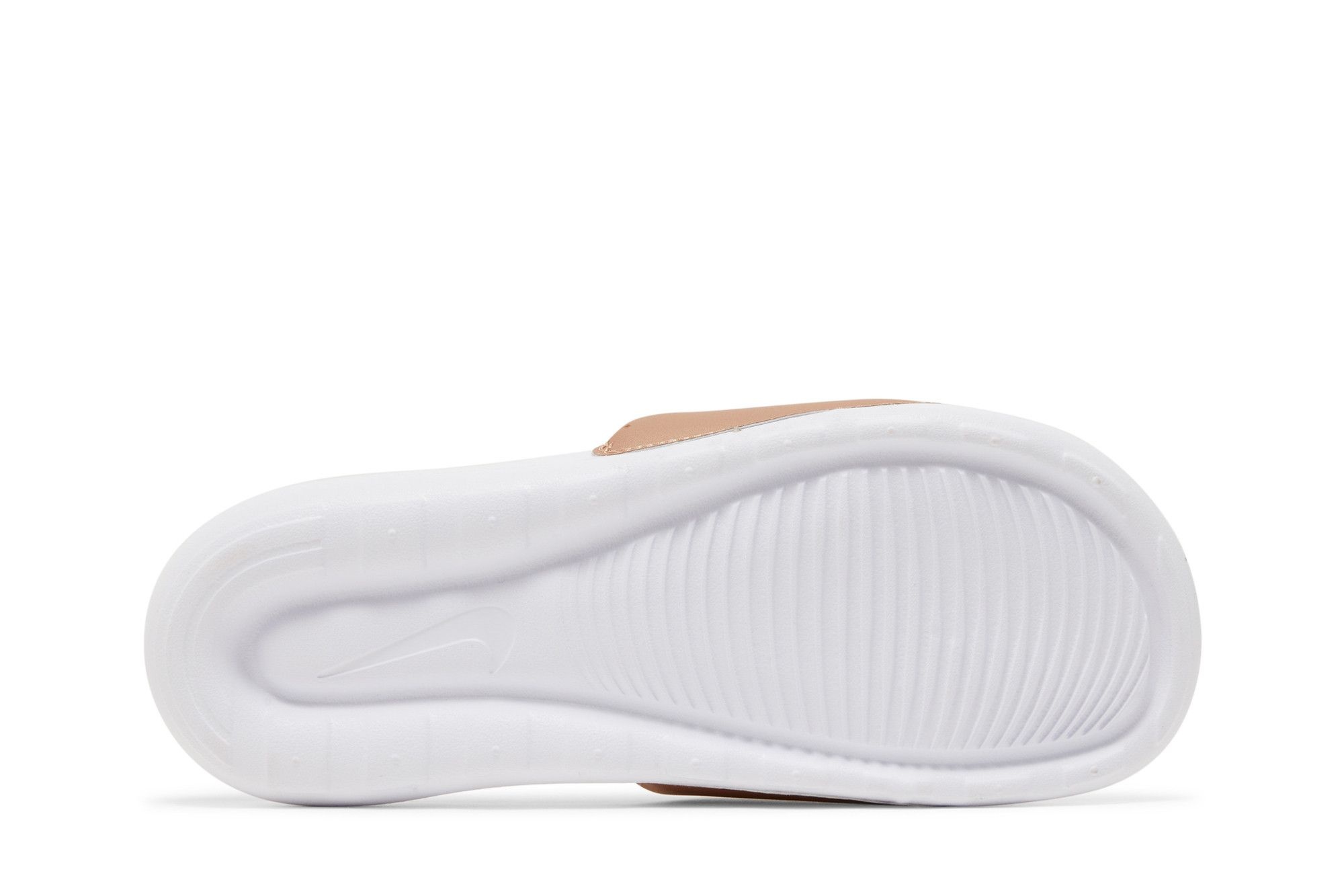 Nike Wmns Victori One Slide 'Metallic Red Bronze'