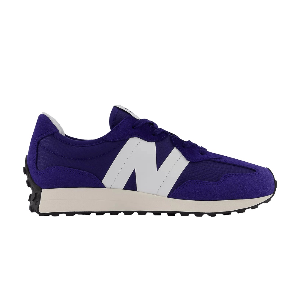 New Balance 327 Big Kid 'Blue'