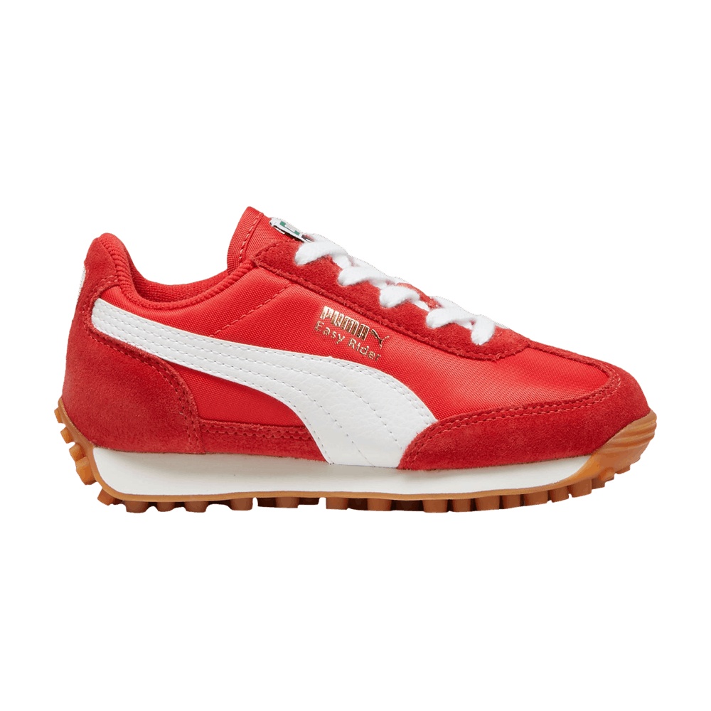 Puma Easy Rider Vintage Little Kid 'Red'