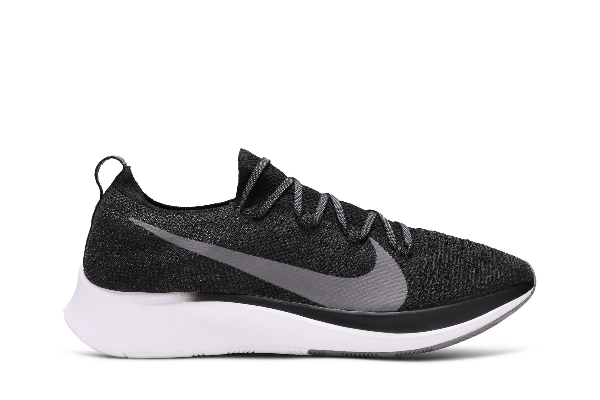 Nike Zoom Fly Flyknit 'Gunsmoke'